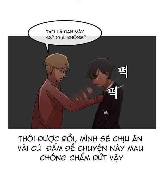 Cô gái đến từ ứng dụng trò chuyện ngẫu nhiên Chapter 19 - Trang 13