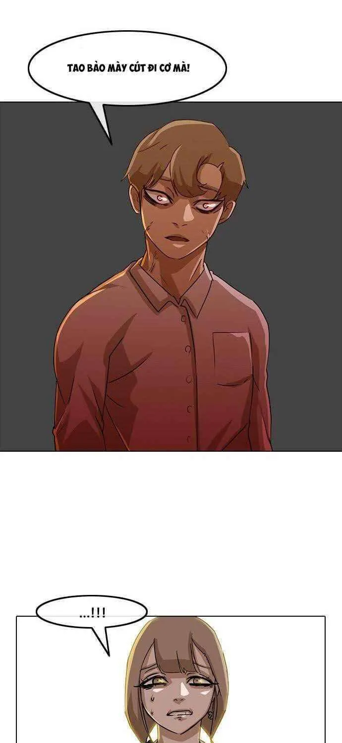 Cô gái đến từ ứng dụng trò chuyện ngẫu nhiên Chapter 19 - Trang 16
