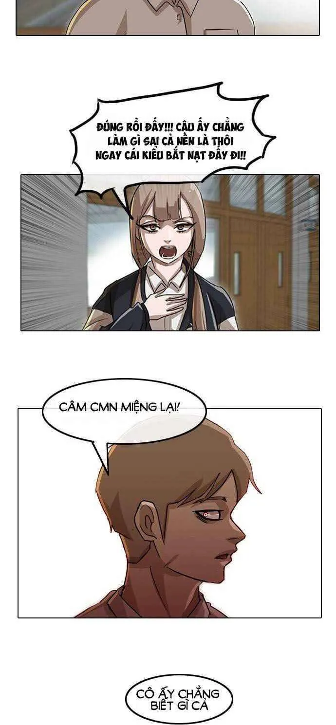 Cô gái đến từ ứng dụng trò chuyện ngẫu nhiên Chapter 19 - Trang 20