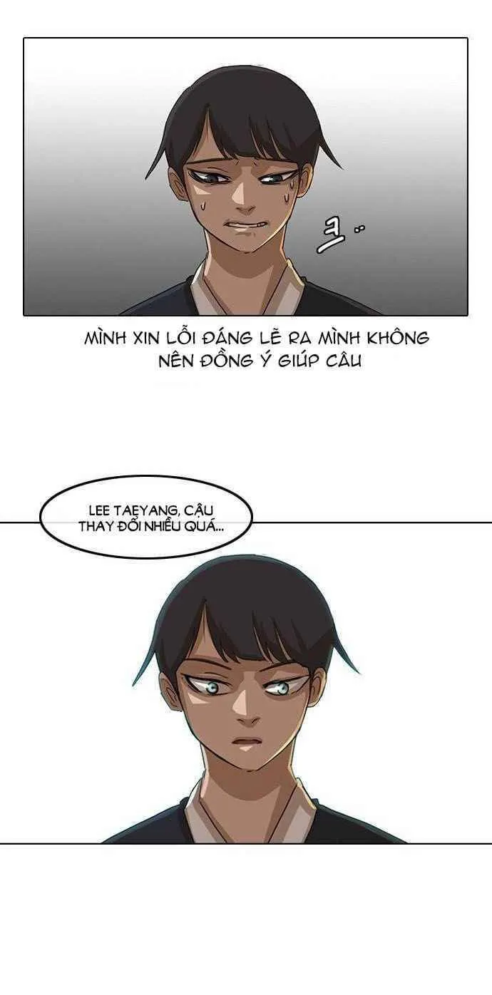 Cô gái đến từ ứng dụng trò chuyện ngẫu nhiên Chapter 19 - Trang 23