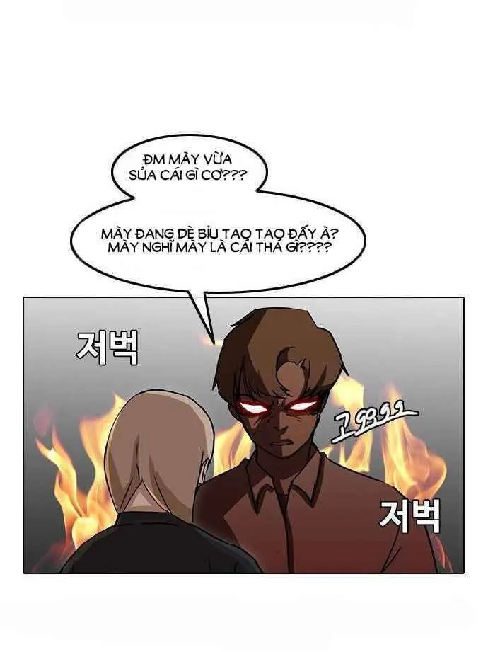 Cô gái đến từ ứng dụng trò chuyện ngẫu nhiên Chapter 19 - Trang 28