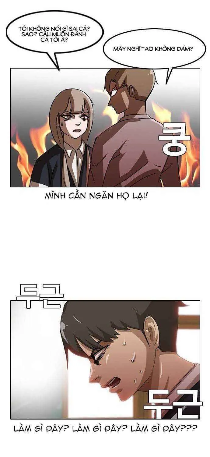 Cô gái đến từ ứng dụng trò chuyện ngẫu nhiên Chapter 19 - Trang 29