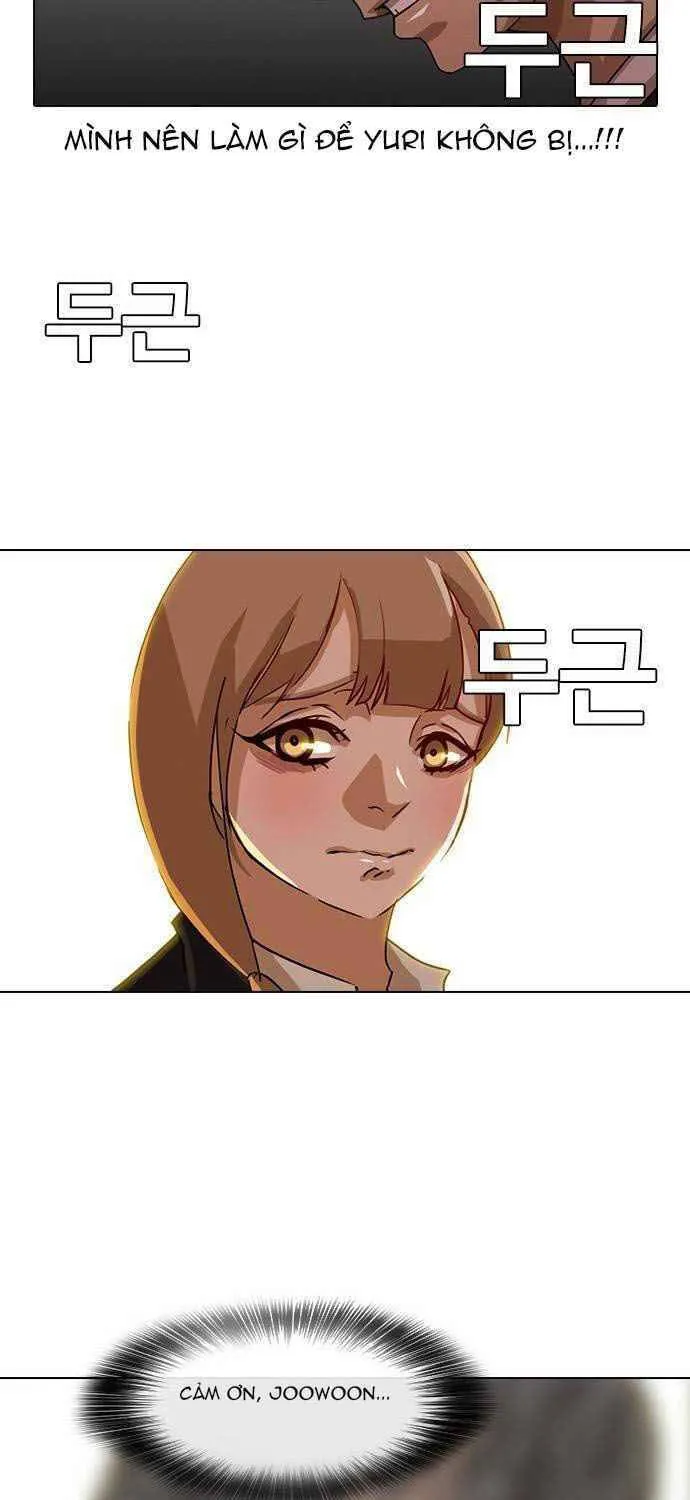 Cô gái đến từ ứng dụng trò chuyện ngẫu nhiên Chapter 19 - Trang 31