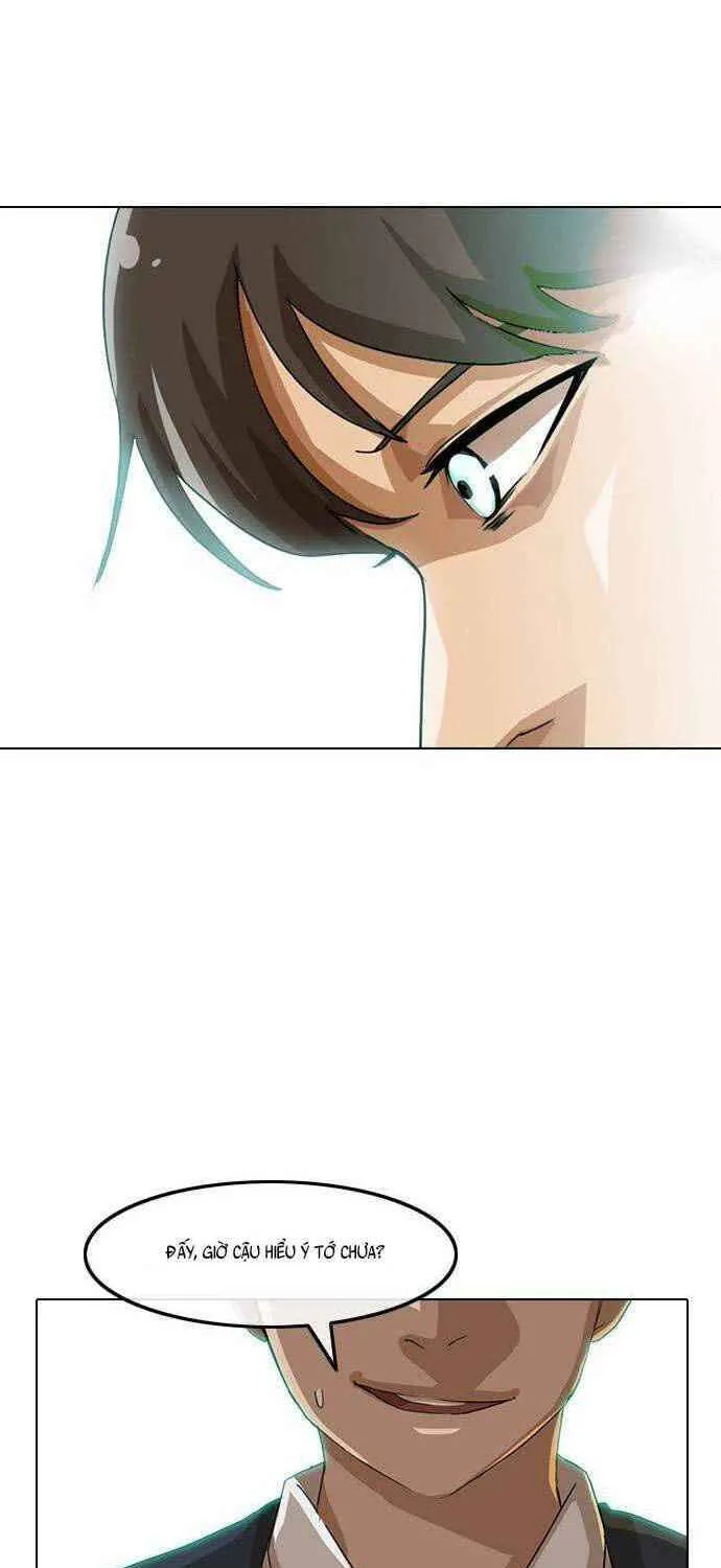 Cô gái đến từ ứng dụng trò chuyện ngẫu nhiên Chapter 19 - Trang 33