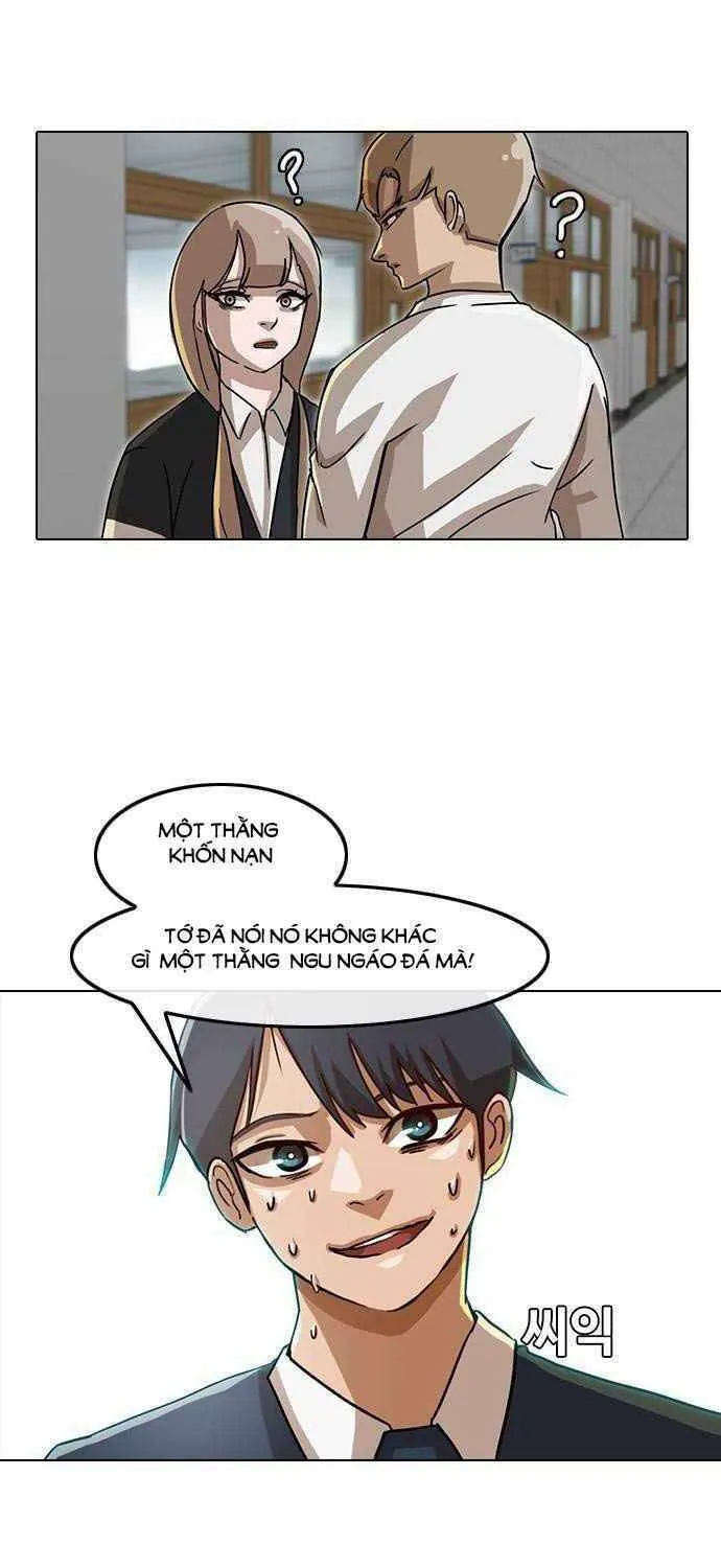 Cô gái đến từ ứng dụng trò chuyện ngẫu nhiên Chapter 19 - Trang 35