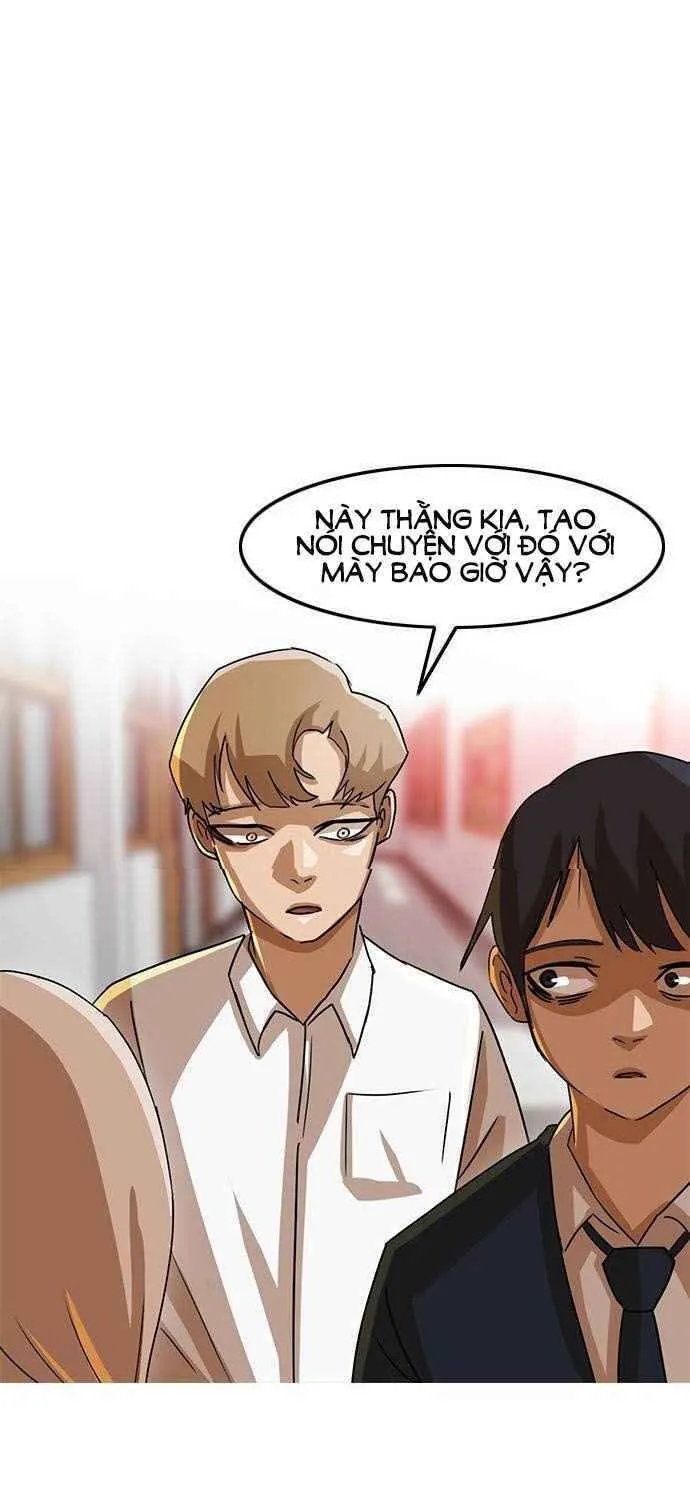 Cô gái đến từ ứng dụng trò chuyện ngẫu nhiên Chapter 19 - Trang 4