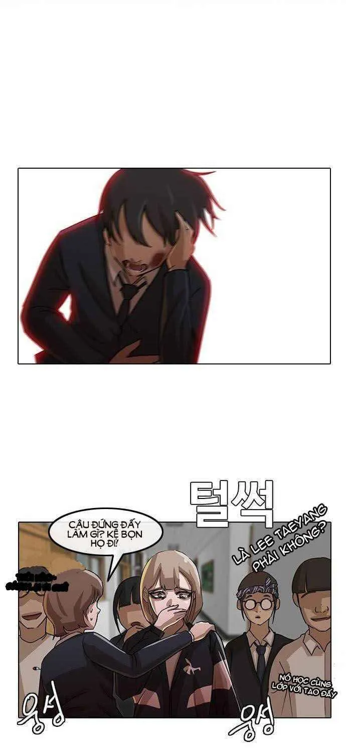 Cô gái đến từ ứng dụng trò chuyện ngẫu nhiên Chapter 19 - Trang 41