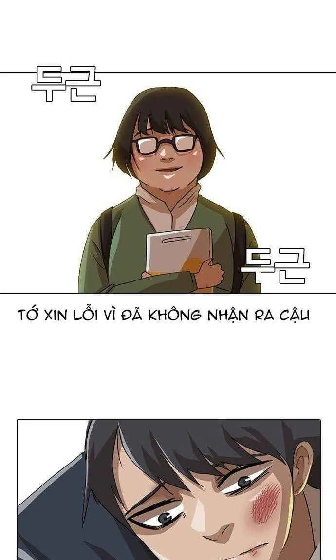 Cô gái đến từ ứng dụng trò chuyện ngẫu nhiên Chapter 19 - Trang 45
