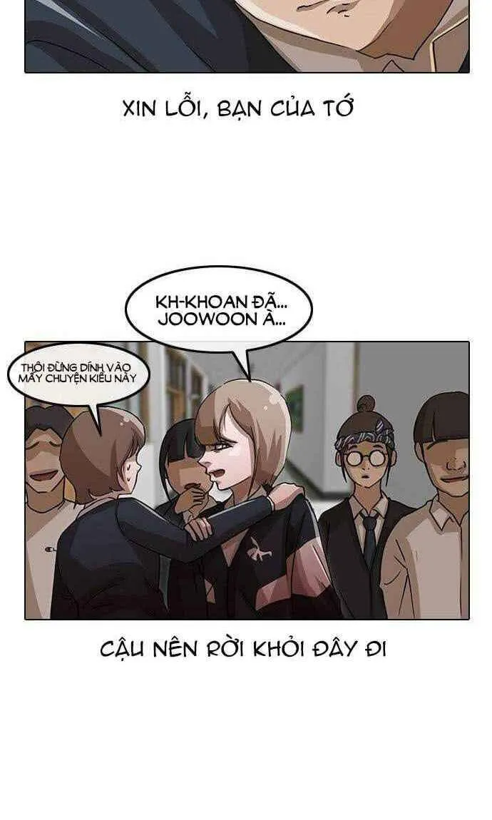 Cô gái đến từ ứng dụng trò chuyện ngẫu nhiên Chapter 19 - Trang 46