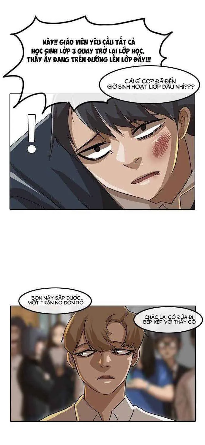 Cô gái đến từ ứng dụng trò chuyện ngẫu nhiên Chapter 19 - Trang 47