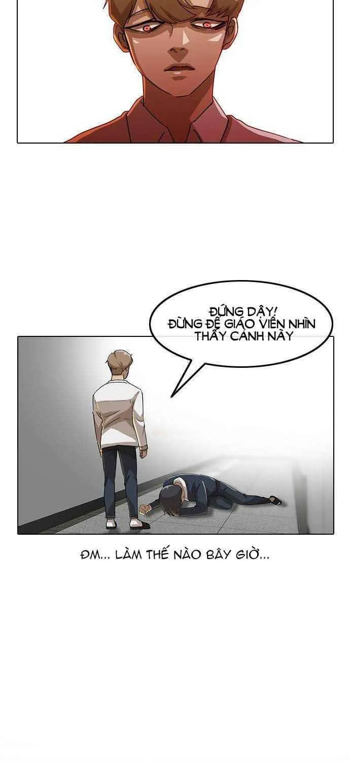 Cô gái đến từ ứng dụng trò chuyện ngẫu nhiên Chapter 19 - Trang 49