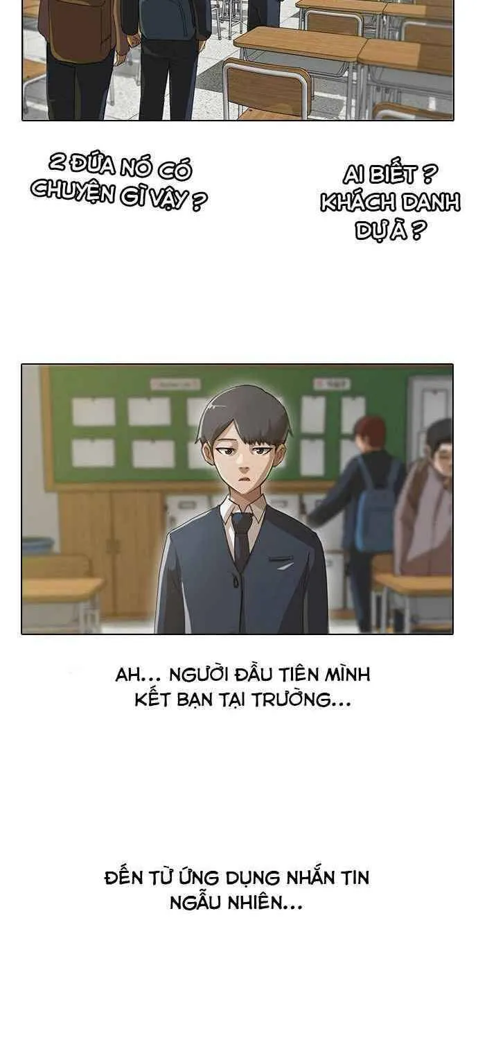 Cô gái đến từ ứng dụng trò chuyện ngẫu nhiên Chapter 2 - Trang 16