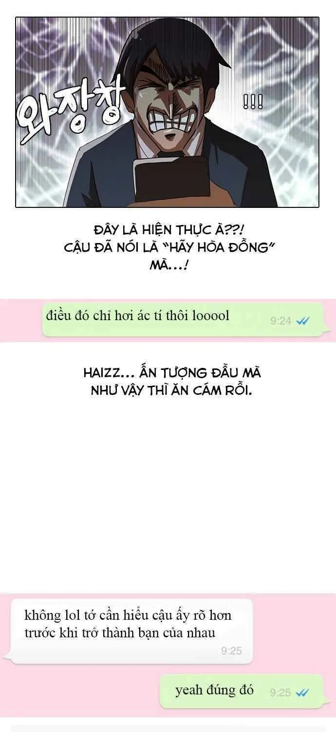 Cô gái đến từ ứng dụng trò chuyện ngẫu nhiên Chapter 2 - Trang 22
