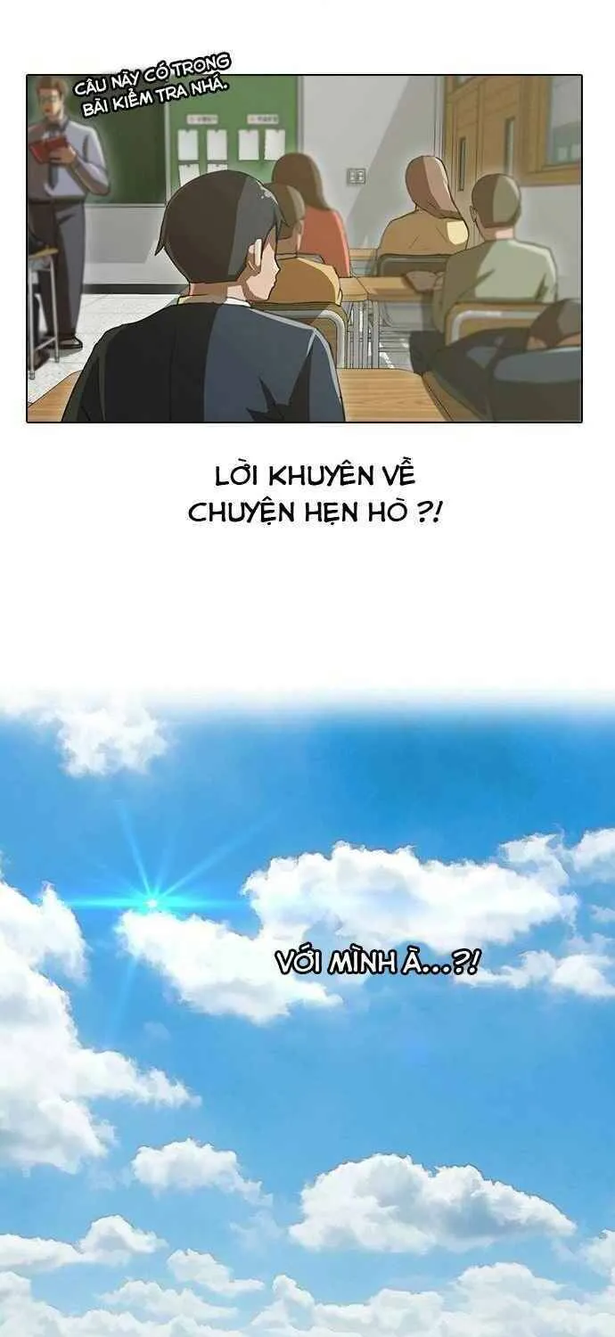 Cô gái đến từ ứng dụng trò chuyện ngẫu nhiên Chapter 2 - Trang 28
