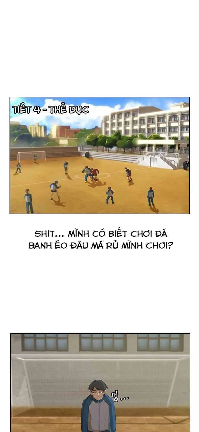 Cô gái đến từ ứng dụng trò chuyện ngẫu nhiên Chapter 2 - Trang 30