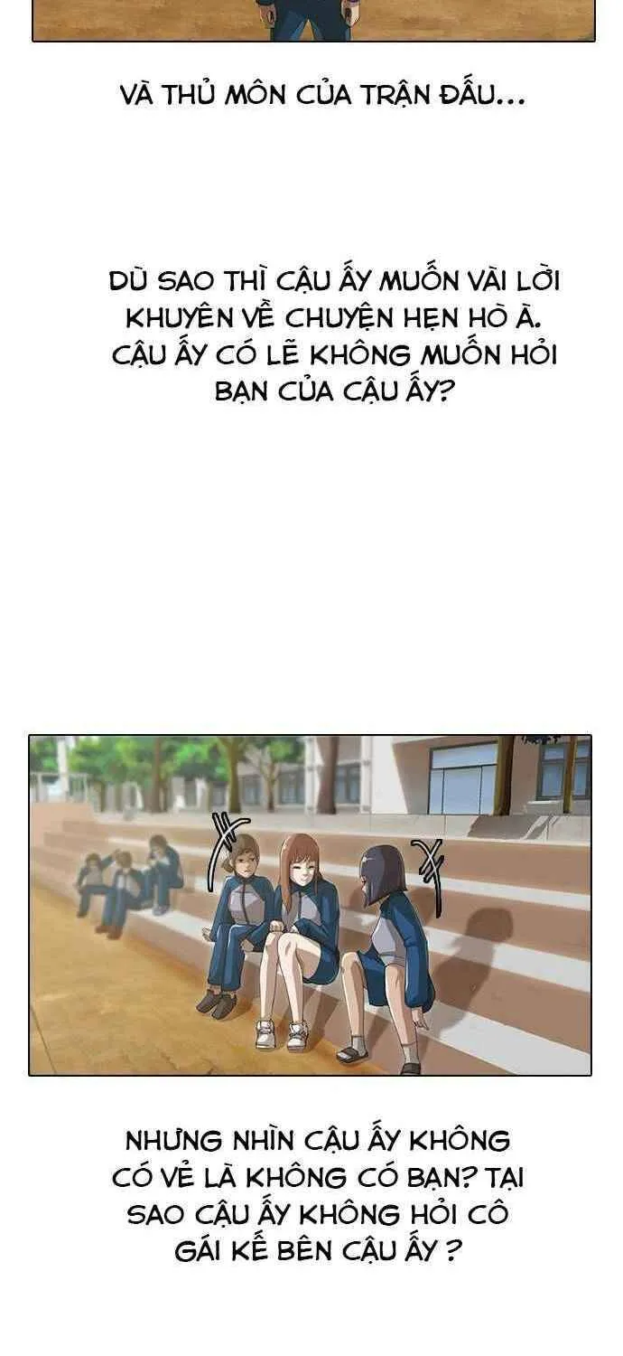 Cô gái đến từ ứng dụng trò chuyện ngẫu nhiên Chapter 2 - Trang 32