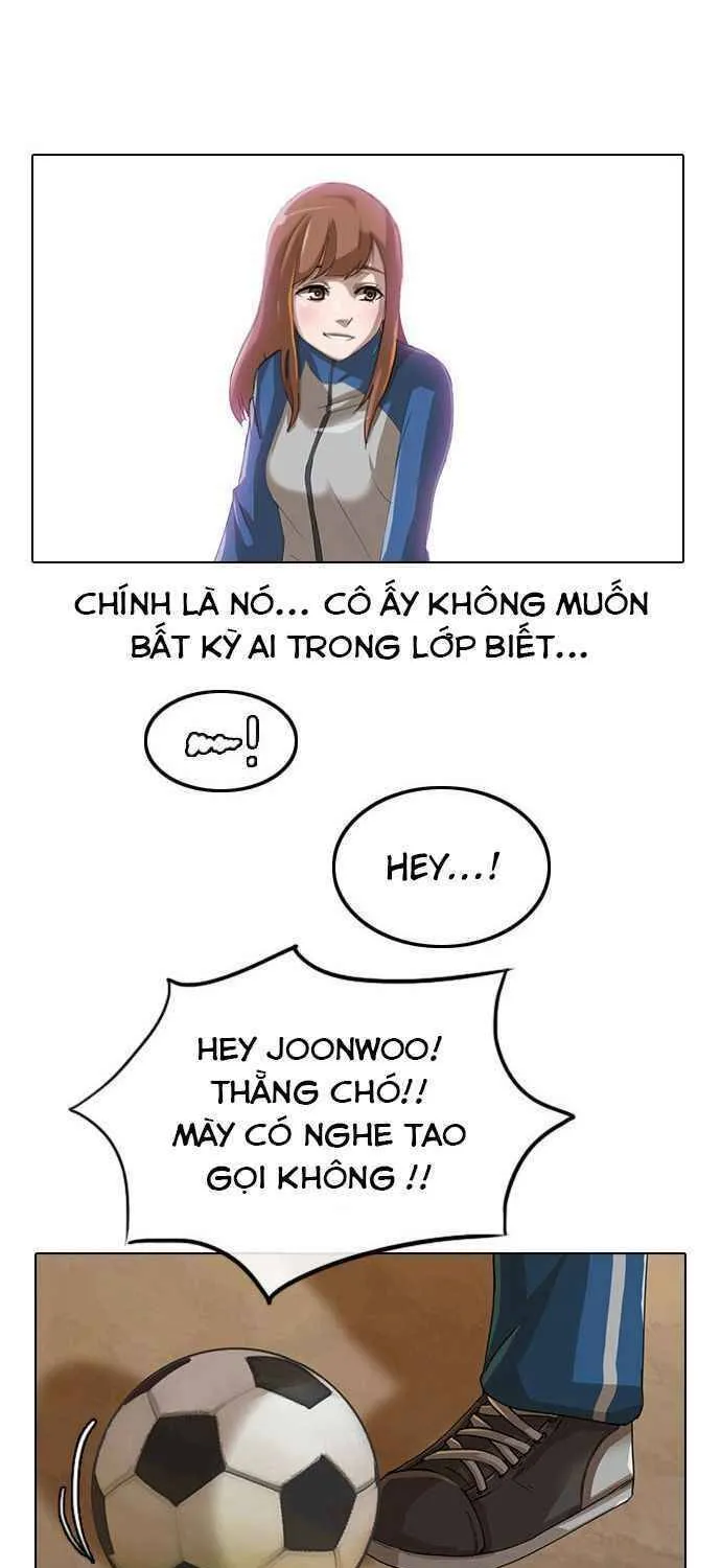 Cô gái đến từ ứng dụng trò chuyện ngẫu nhiên Chapter 2 - Trang 34