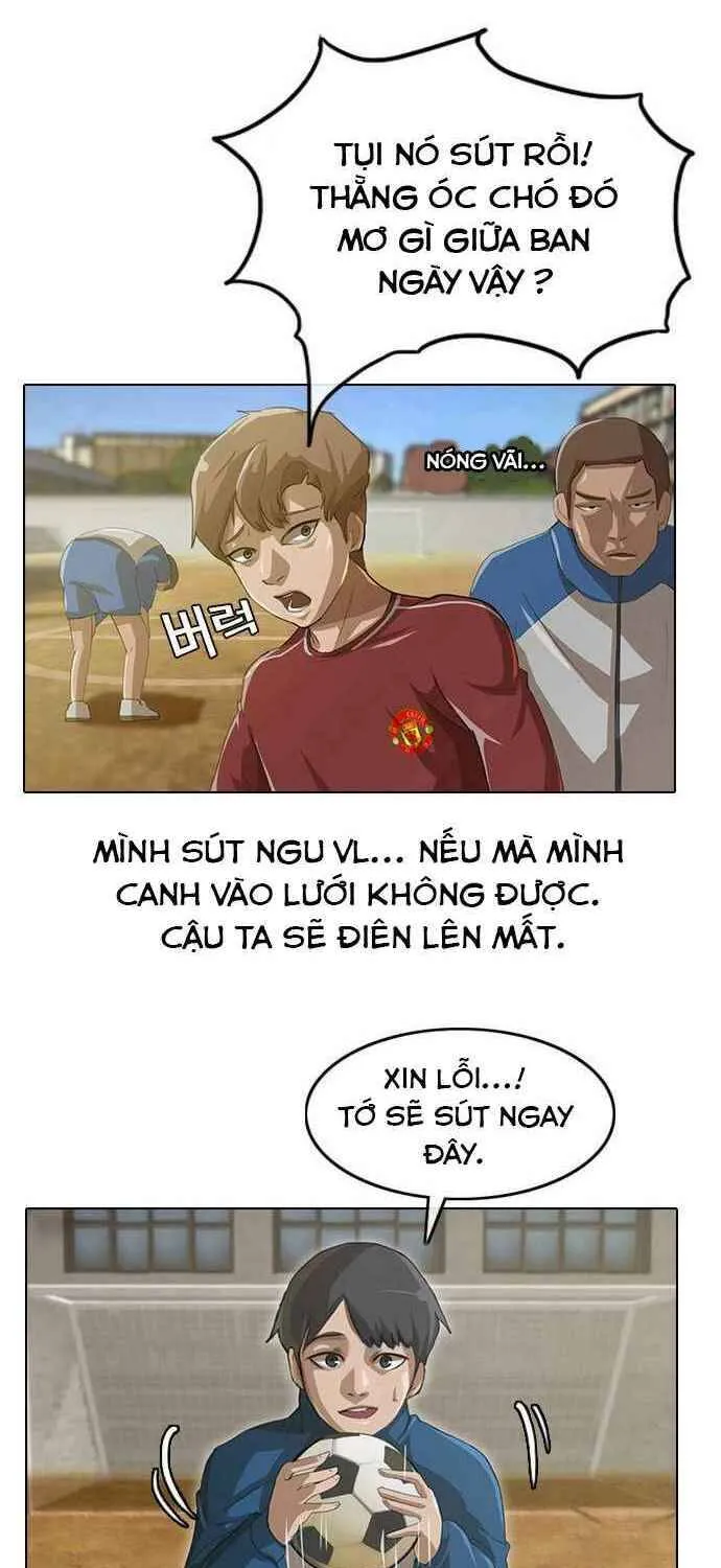 Cô gái đến từ ứng dụng trò chuyện ngẫu nhiên Chapter 2 - Trang 36