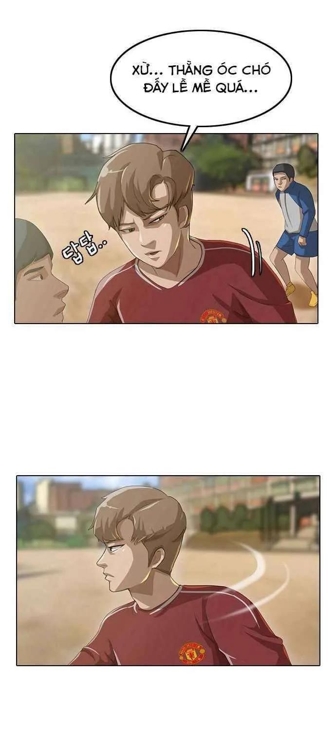 Cô gái đến từ ứng dụng trò chuyện ngẫu nhiên Chapter 2 - Trang 38