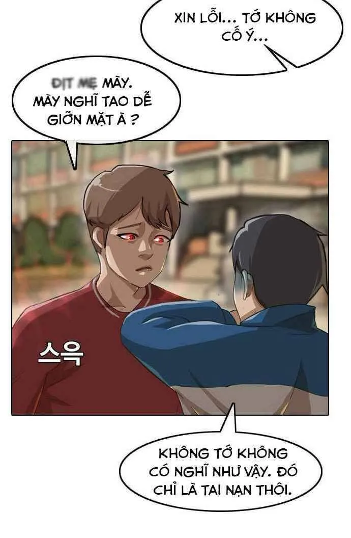 Cô gái đến từ ứng dụng trò chuyện ngẫu nhiên Chapter 2 - Trang 45