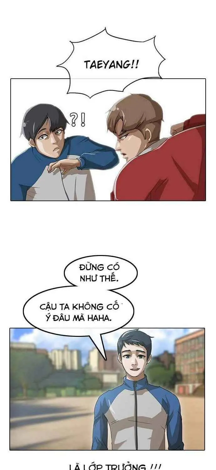 Cô gái đến từ ứng dụng trò chuyện ngẫu nhiên Chapter 2 - Trang 48
