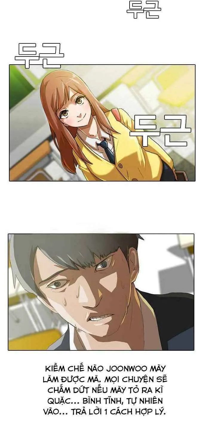 Cô gái đến từ ứng dụng trò chuyện ngẫu nhiên Chapter 2 - Trang 5