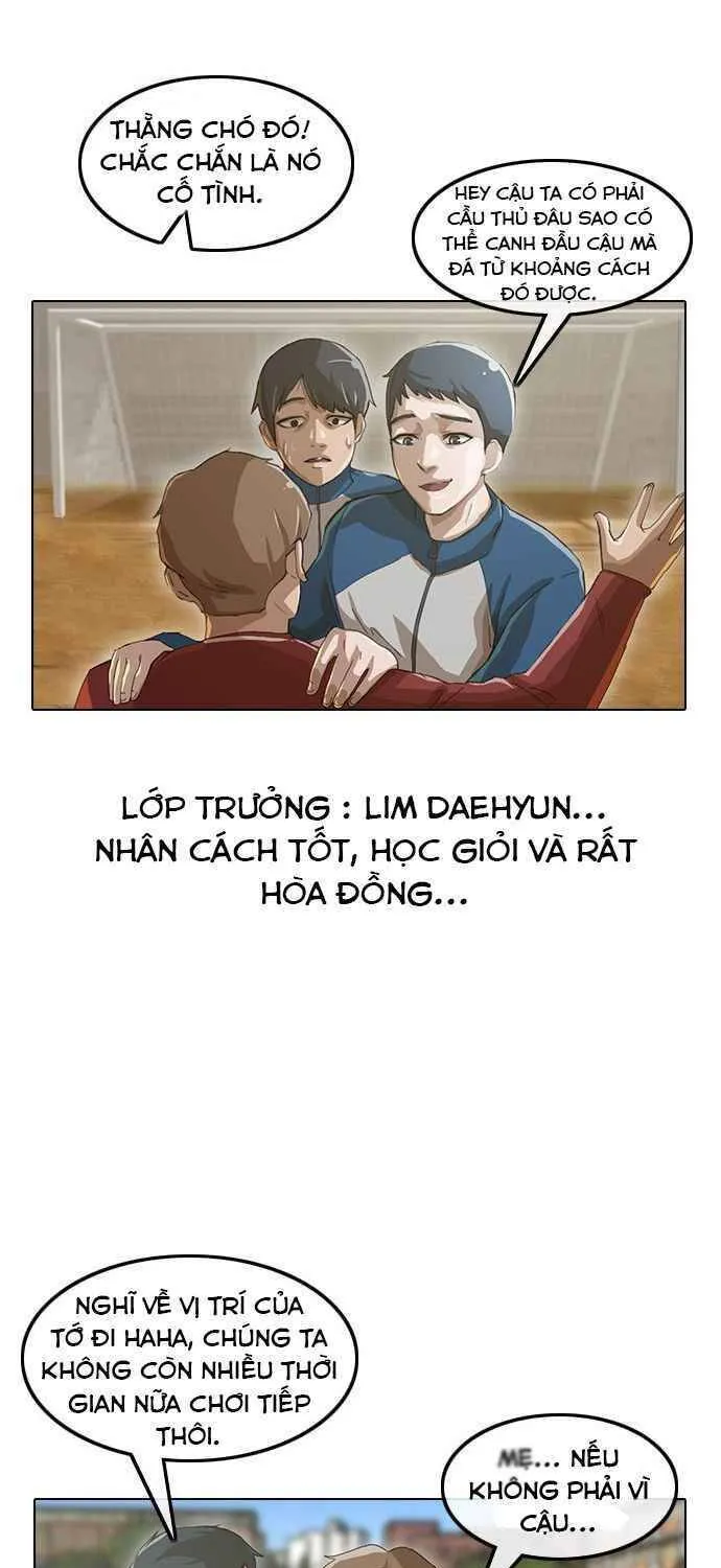 Cô gái đến từ ứng dụng trò chuyện ngẫu nhiên Chapter 2 - Trang 50
