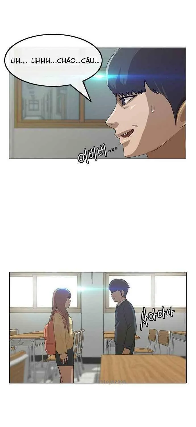 Cô gái đến từ ứng dụng trò chuyện ngẫu nhiên Chapter 2 - Trang 6