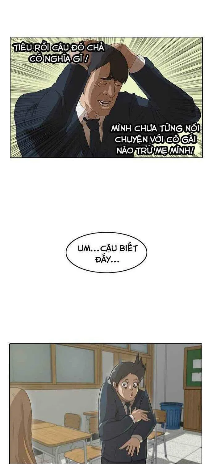 Cô gái đến từ ứng dụng trò chuyện ngẫu nhiên Chapter 2 - Trang 8