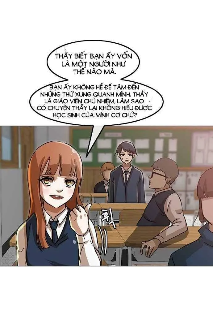 Cô gái đến từ ứng dụng trò chuyện ngẫu nhiên Chapter 20 - Trang 19