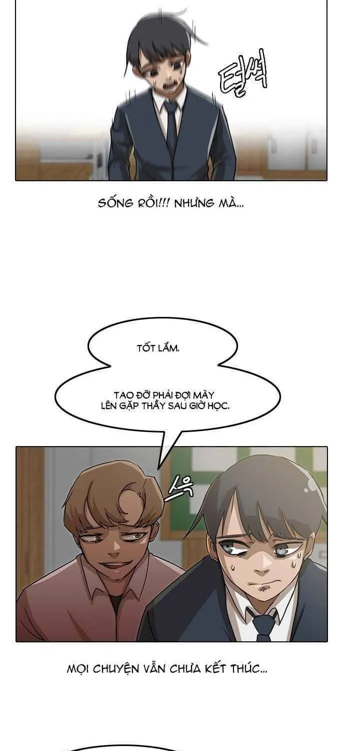 Cô gái đến từ ứng dụng trò chuyện ngẫu nhiên Chapter 20 - Trang 24