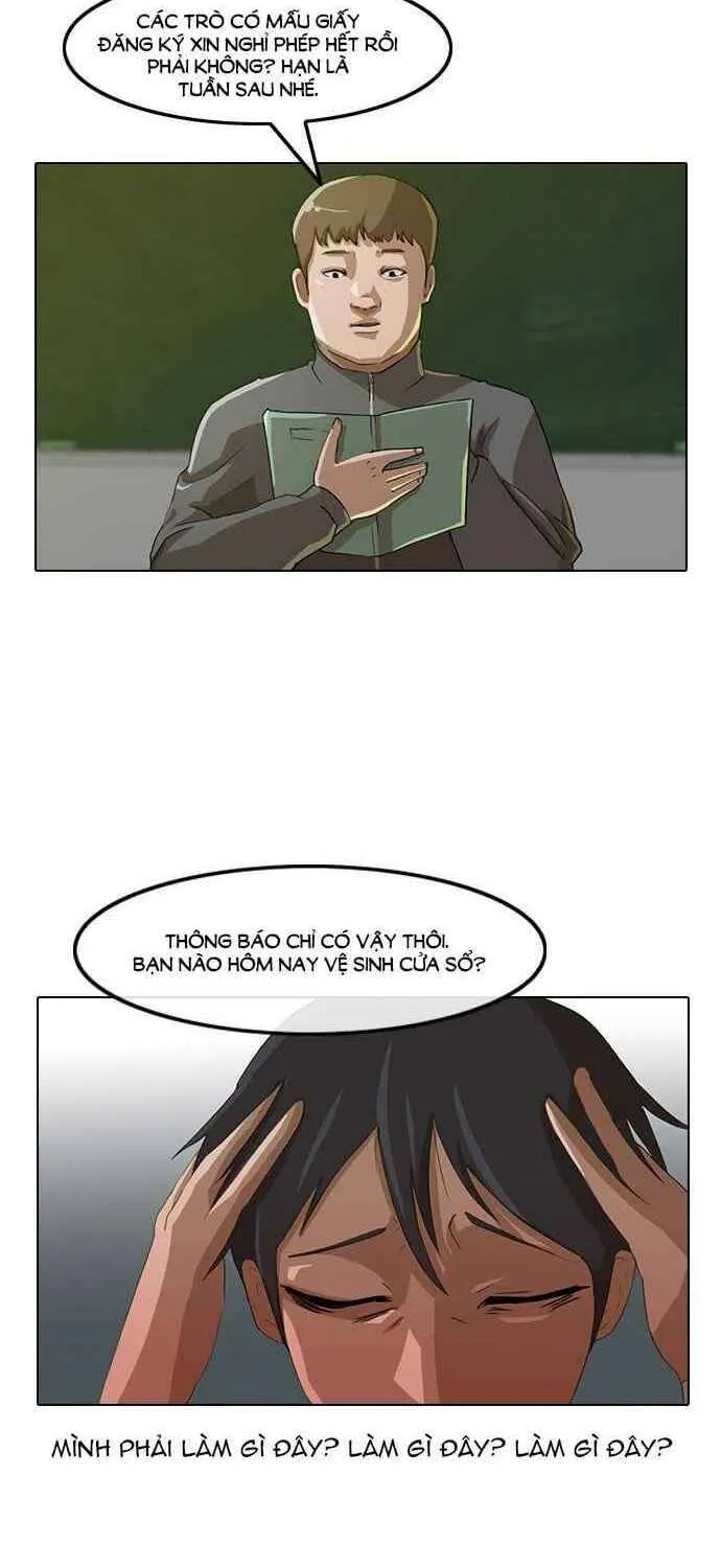 Cô gái đến từ ứng dụng trò chuyện ngẫu nhiên Chapter 20 - Trang 26