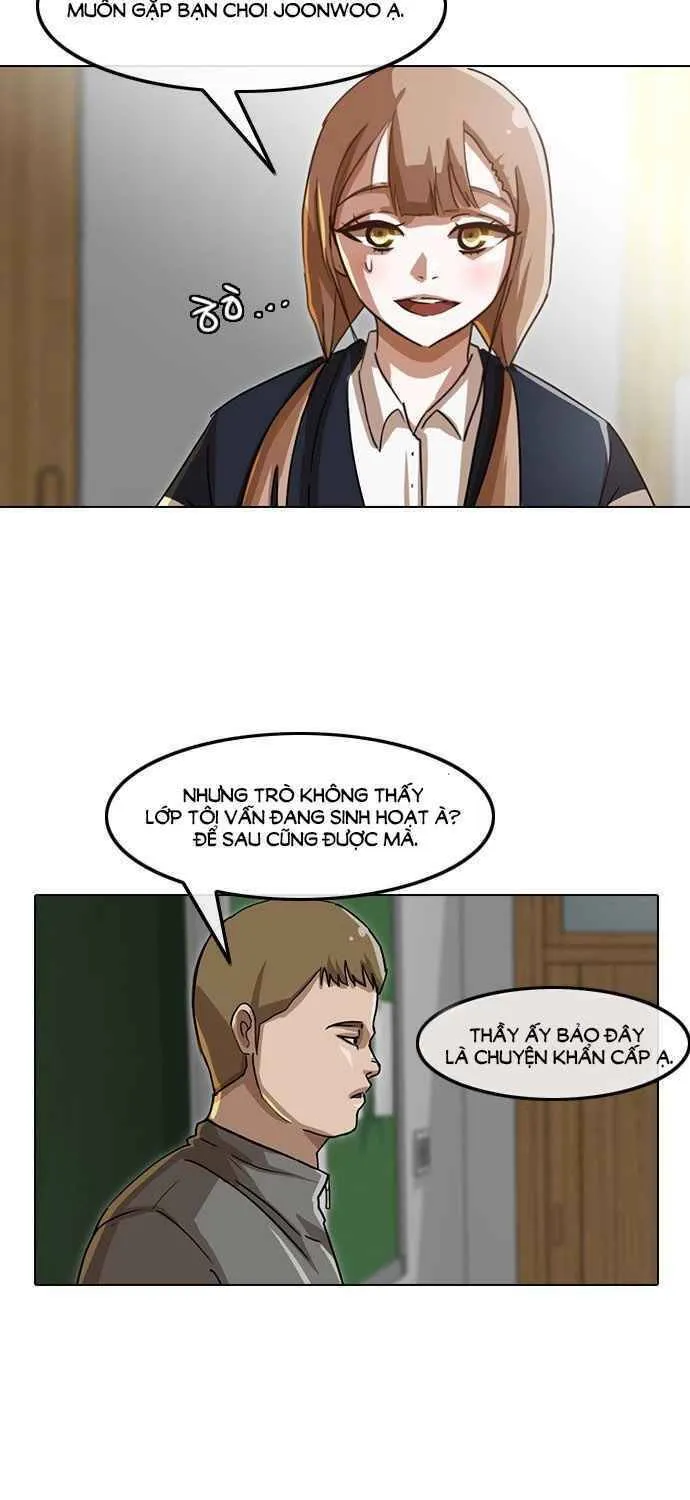 Cô gái đến từ ứng dụng trò chuyện ngẫu nhiên Chapter 20 - Trang 30