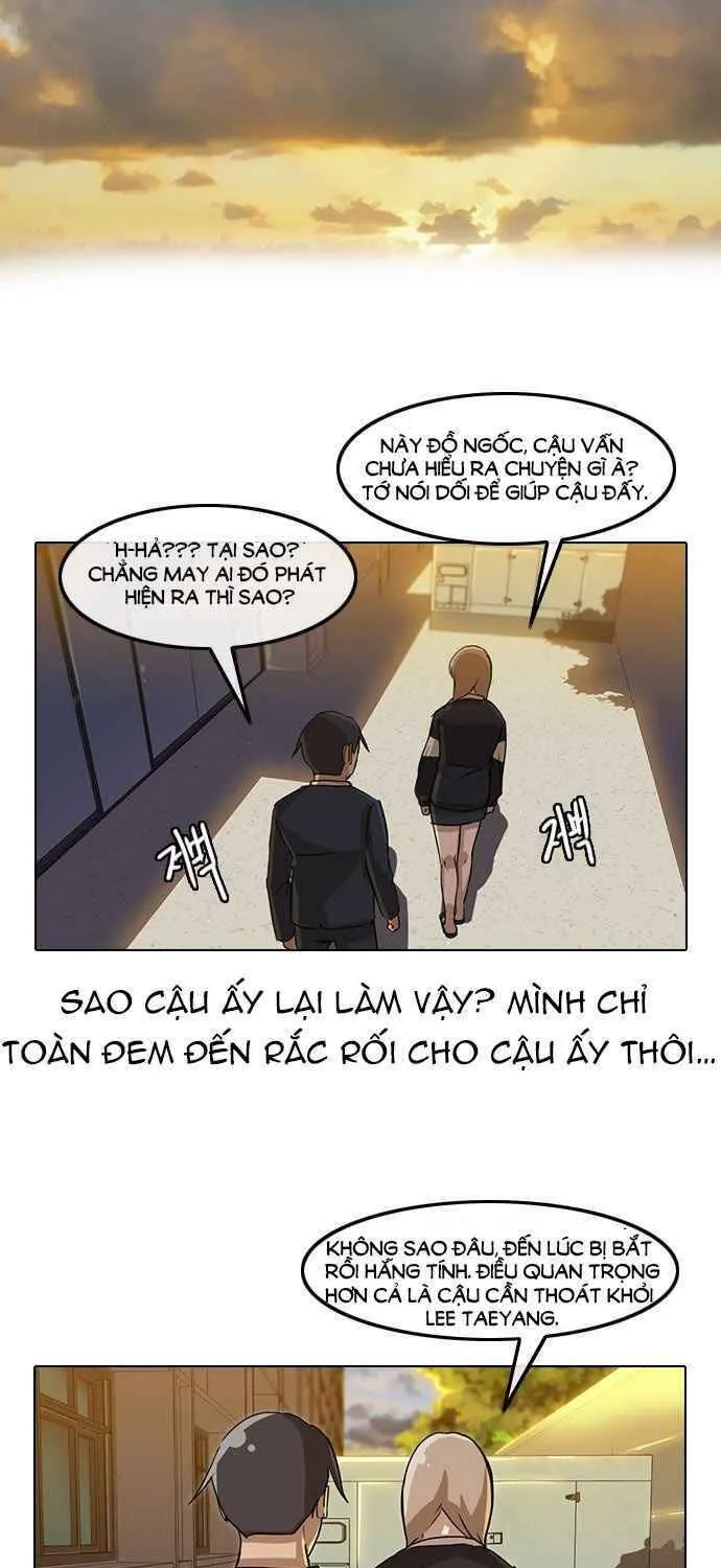 Cô gái đến từ ứng dụng trò chuyện ngẫu nhiên Chapter 20 - Trang 36