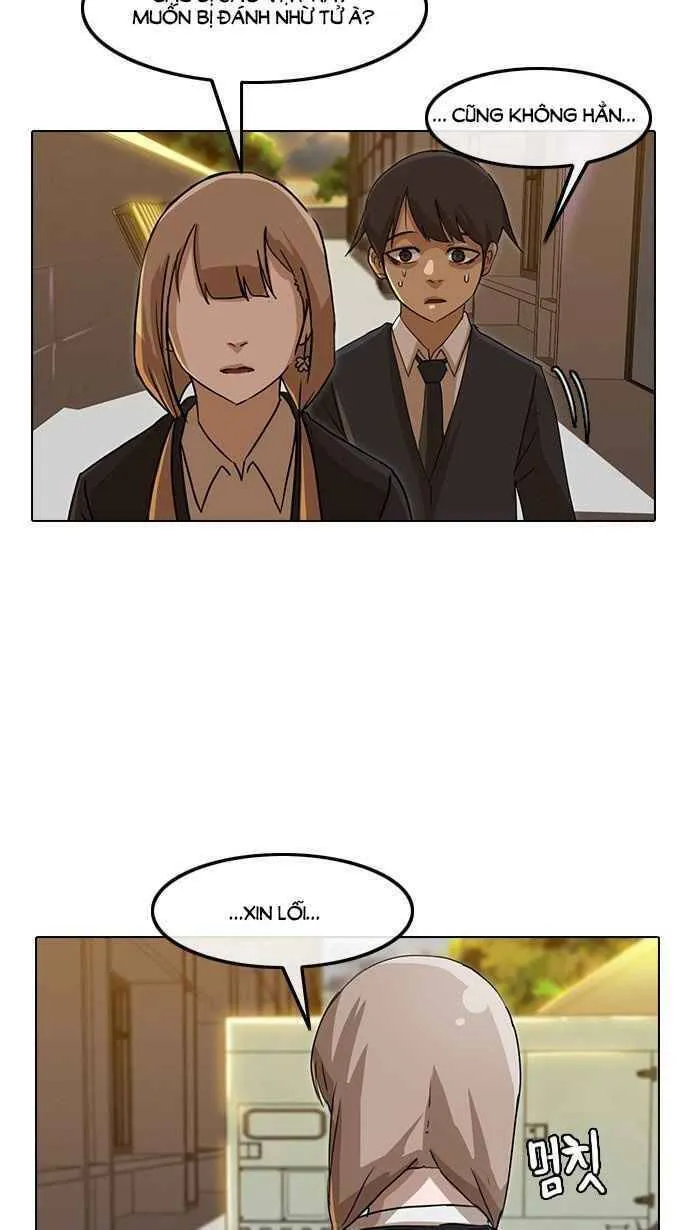 Cô gái đến từ ứng dụng trò chuyện ngẫu nhiên Chapter 20 - Trang 38