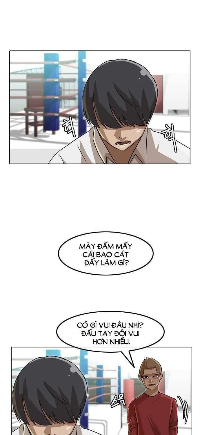 Cô gái đến từ ứng dụng trò chuyện ngẫu nhiên Chapter 20 - Trang 46