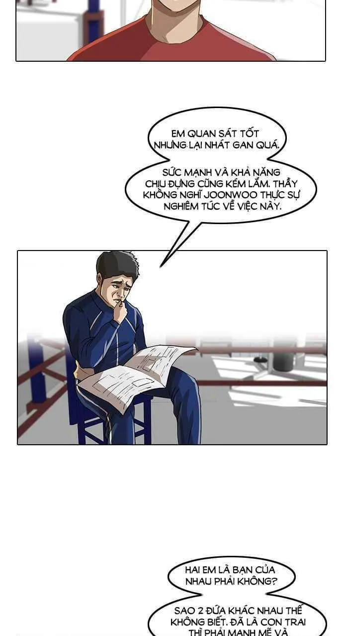 Cô gái đến từ ứng dụng trò chuyện ngẫu nhiên Chapter 20 - Trang 50