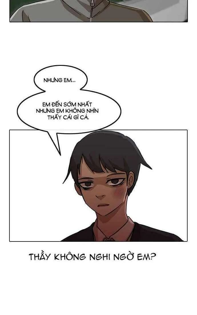Cô gái đến từ ứng dụng trò chuyện ngẫu nhiên Chapter 20 - Trang 7