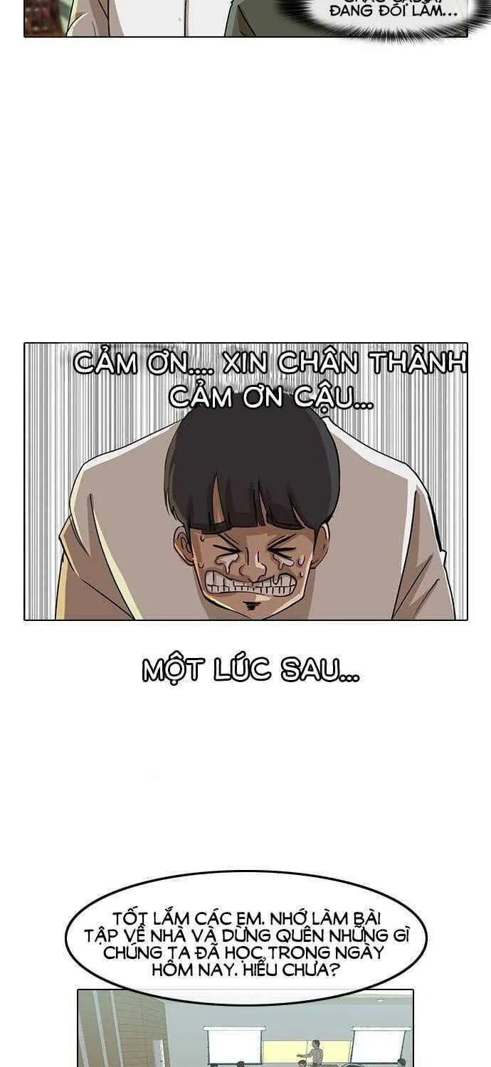 Cô gái đến từ ứng dụng trò chuyện ngẫu nhiên Chapter 21 - Trang 10