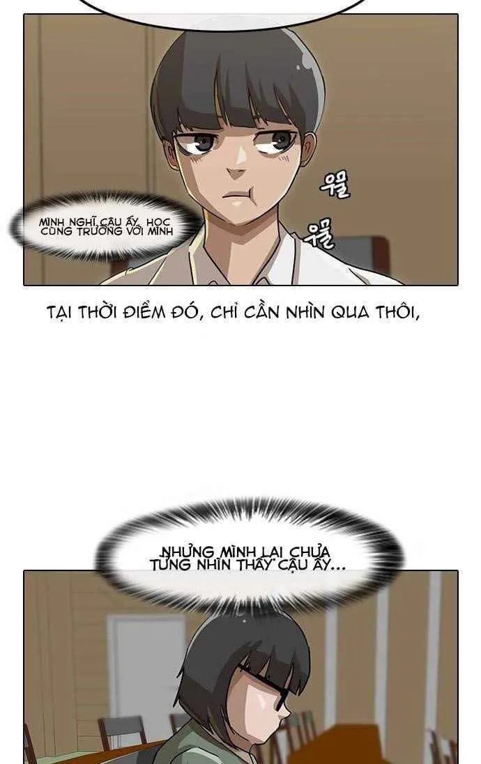 Cô gái đến từ ứng dụng trò chuyện ngẫu nhiên Chapter 21 - Trang 12