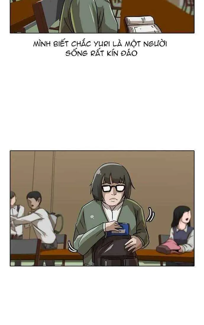 Cô gái đến từ ứng dụng trò chuyện ngẫu nhiên Chapter 21 - Trang 13