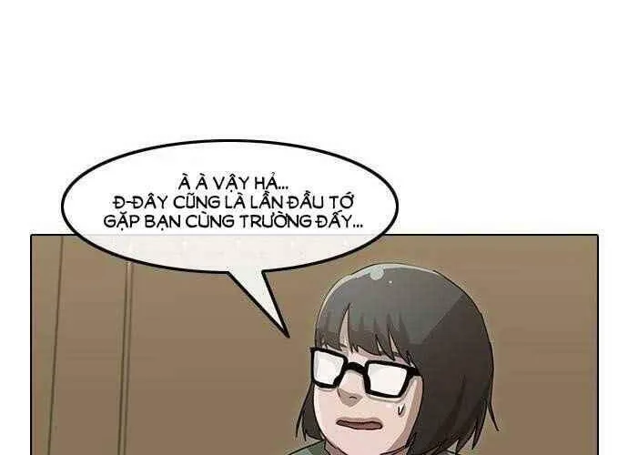 Cô gái đến từ ứng dụng trò chuyện ngẫu nhiên Chapter 21 - Trang 15