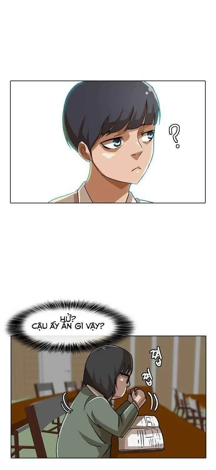 Cô gái đến từ ứng dụng trò chuyện ngẫu nhiên Chapter 21 - Trang 2