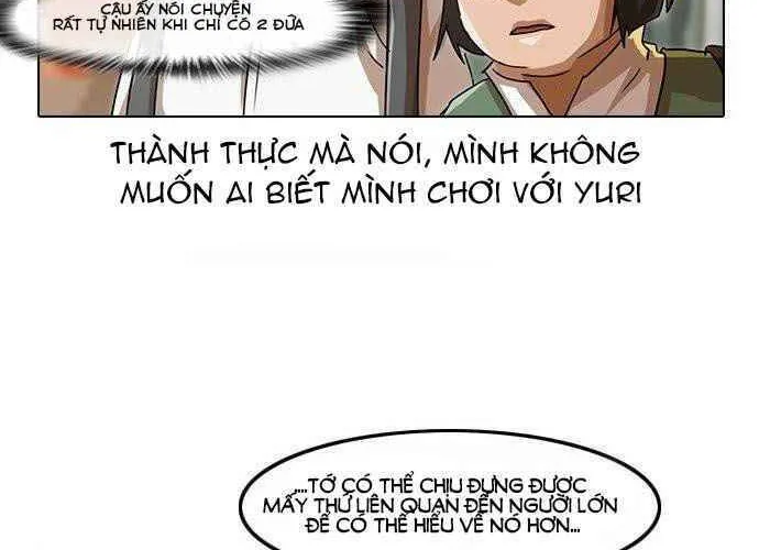 Cô gái đến từ ứng dụng trò chuyện ngẫu nhiên Chapter 21 - Trang 21