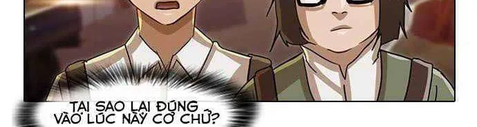 Cô gái đến từ ứng dụng trò chuyện ngẫu nhiên Chapter 21 - Trang 25