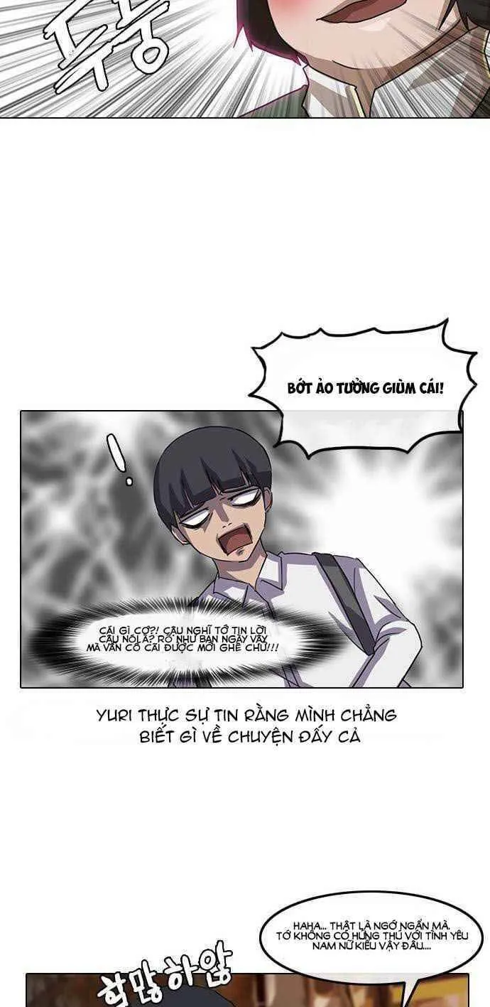 Cô gái đến từ ứng dụng trò chuyện ngẫu nhiên Chapter 21 - Trang 38