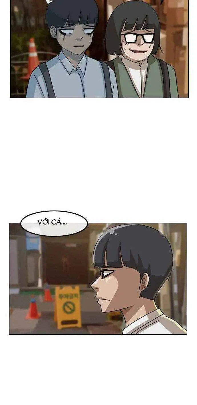 Cô gái đến từ ứng dụng trò chuyện ngẫu nhiên Chapter 21 - Trang 39