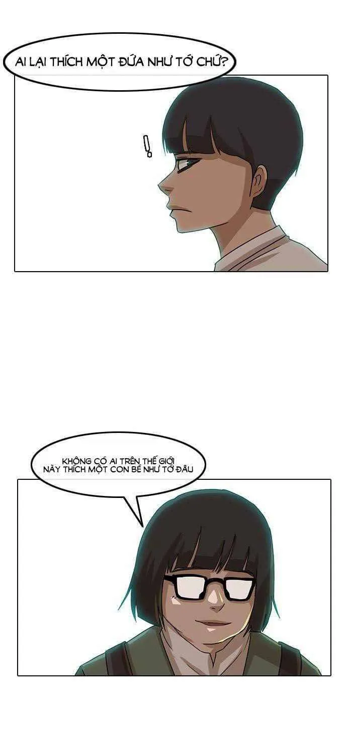 Cô gái đến từ ứng dụng trò chuyện ngẫu nhiên Chapter 21 - Trang 40