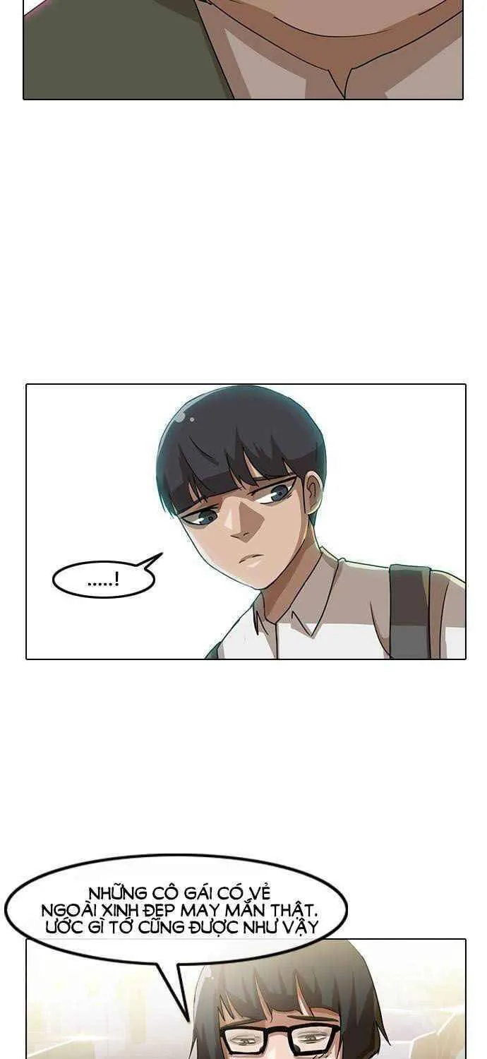 Cô gái đến từ ứng dụng trò chuyện ngẫu nhiên Chapter 21 - Trang 42