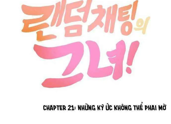Cô gái đến từ ứng dụng trò chuyện ngẫu nhiên Chapter 21 - Trang 5
